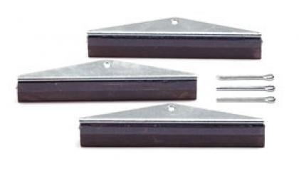 4" REPLACMENT STONE- GRIT #400