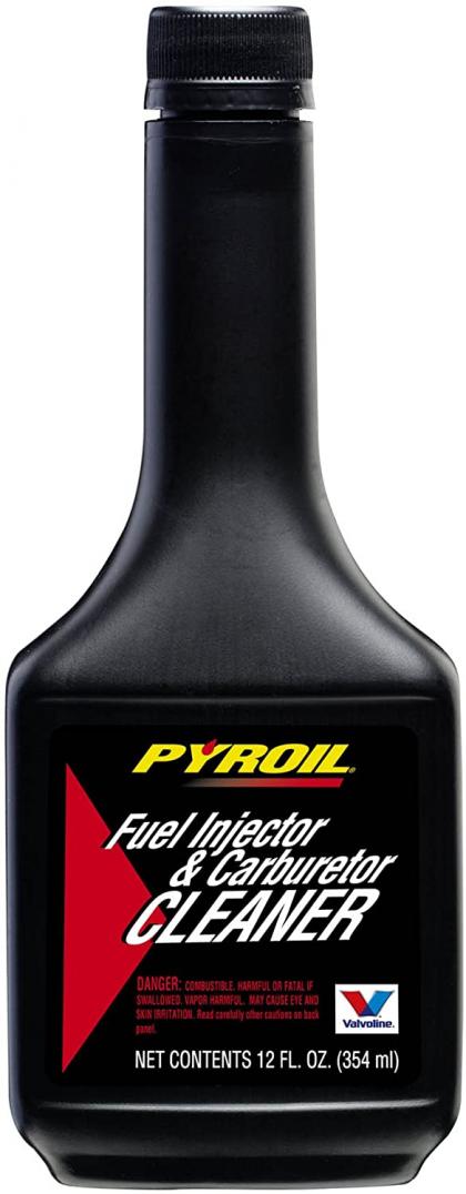 GAS FUEL TREATMENT 12 OZ