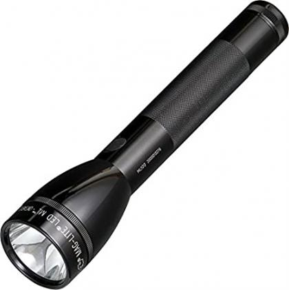 LED FLASHLIGHT 3C - BLACK