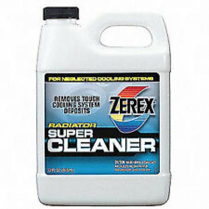 ZEREX SUPER CLEANER