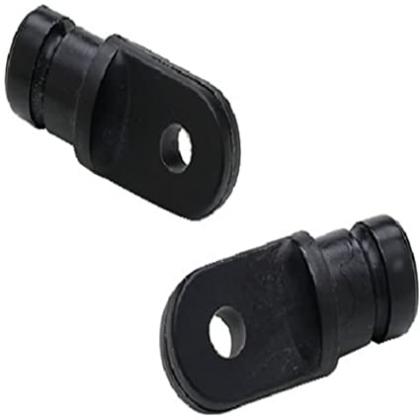 INT.EYE END 3/4"BLK