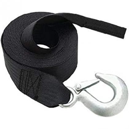 WINCH STRAP 2"X20'