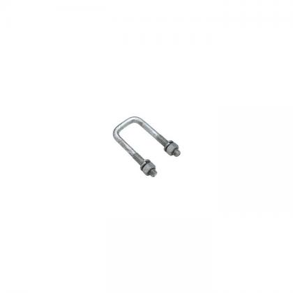 1/2" U-BOLT GALVANIZED -