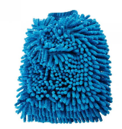 MOPPING MITT