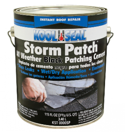 STORM PATCH CEMENT