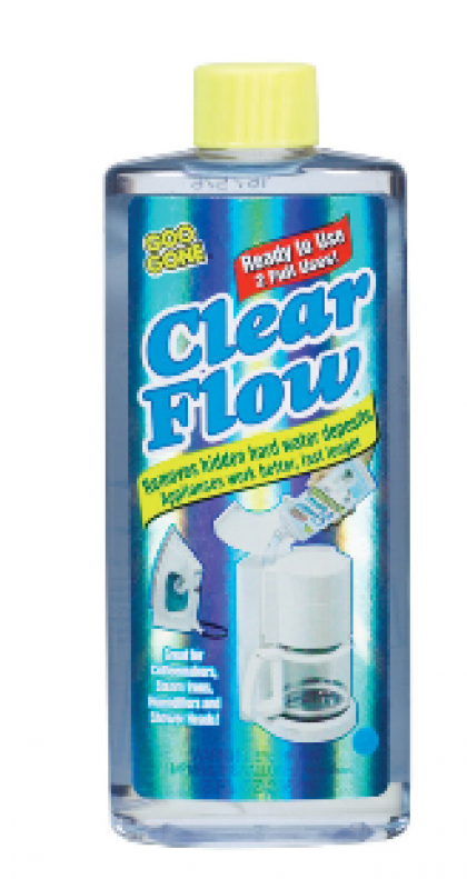 CLEAR FLOW CLEANSER