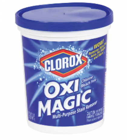 CLEANR CLOROX OXY ACT320