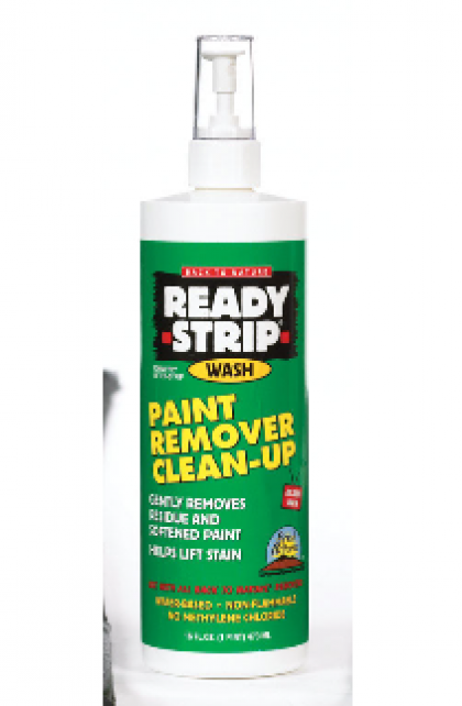 PAINT REMOVER WASH