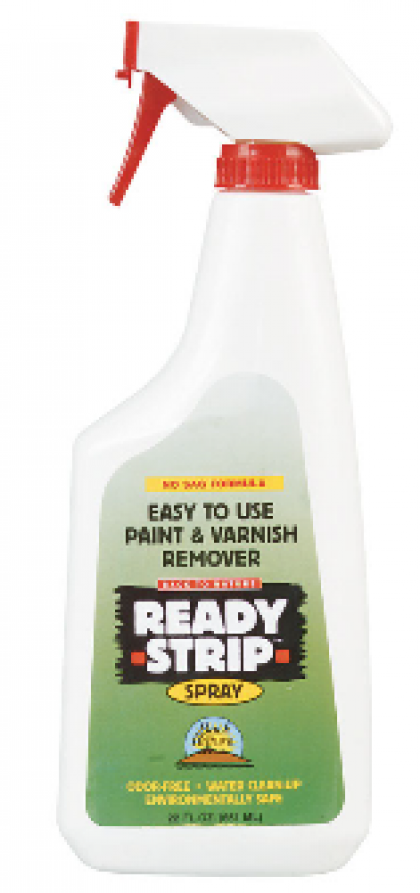 PAINT & VARNISH REMOVER