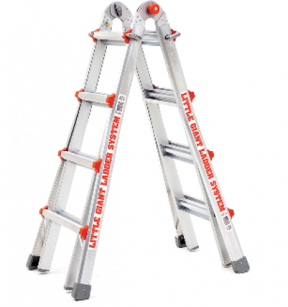 17' LADDER