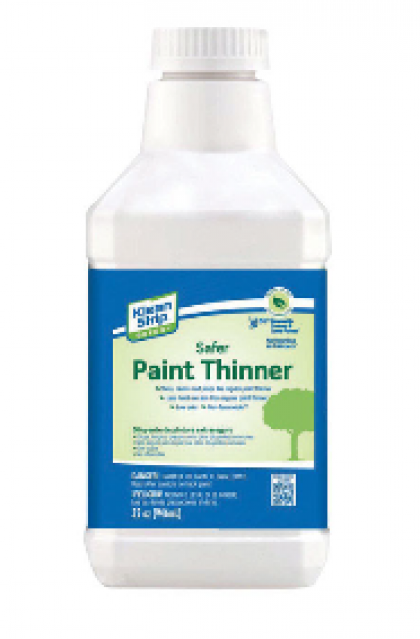 SAFER PAINT THINNER