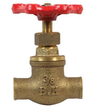 3/8" GLOBE VALVE