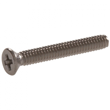 297-M SS FL PHMS3 -48 X 1/4