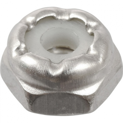 322-D 18-8 METRIC NUTS