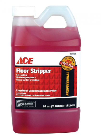 STRIPPER FLOOR WAX .5 GA