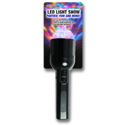LED LIGHT SHOW