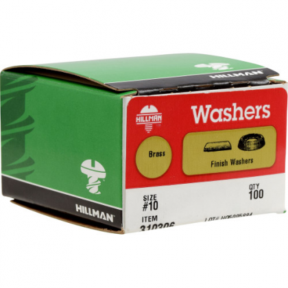 #10 BCSFW   (100/BOX)