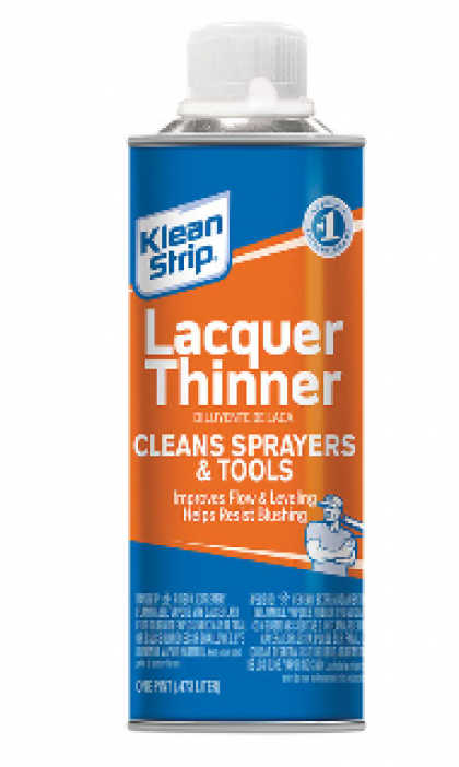 LACQUER THINNER -PT.