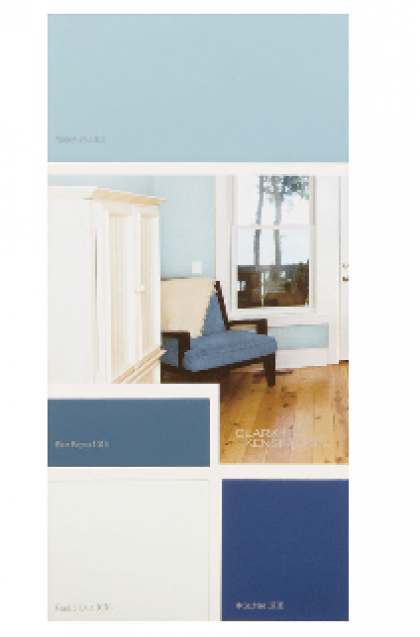 C+K 1-1 IDEA CARD BLU-L