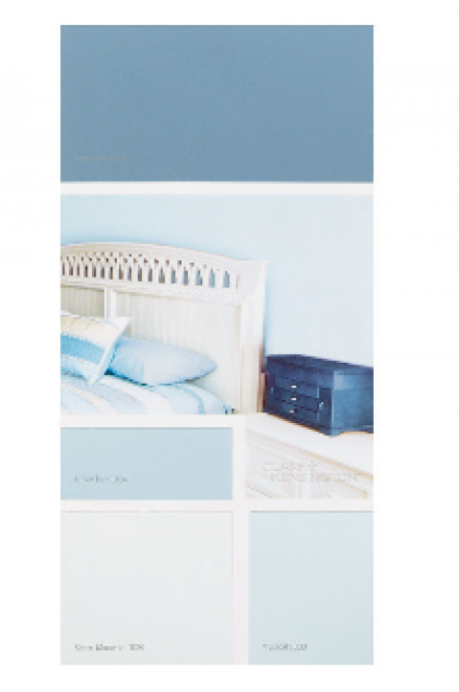 C+K 1-3 IDEA CARD BLU-R