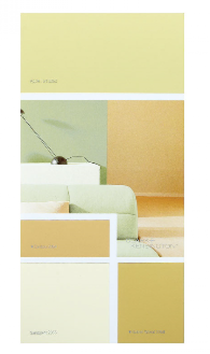 C+K 3-1 IDEA CARD YEL-L