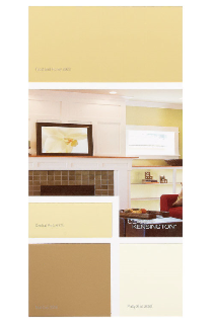 C+K 3-2 IDEA CARD YEL-C