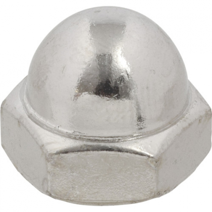5X.8MM ACORN NUT