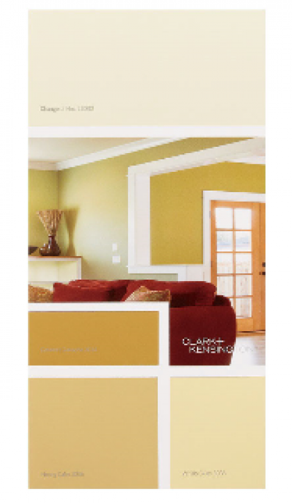 C+K 3-3 IDEA CARD YEL-R