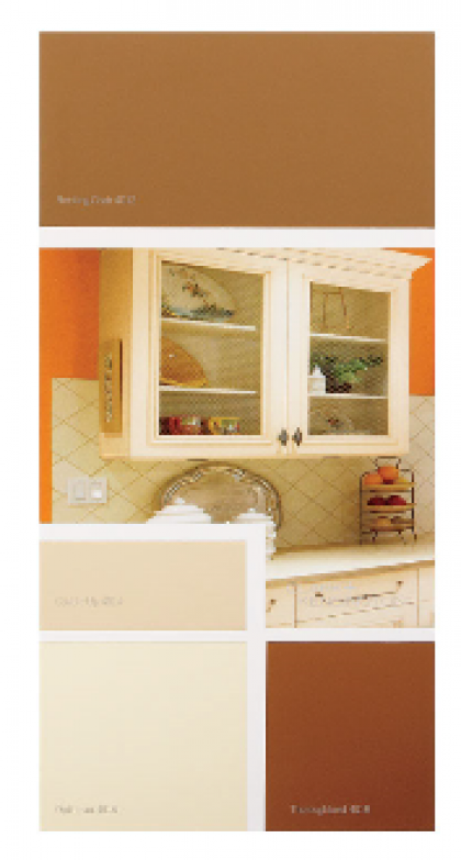 C+K 4-1 IDEA CARD ORG-L