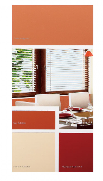 C+K 4-4 IDEA CARD O/R-L