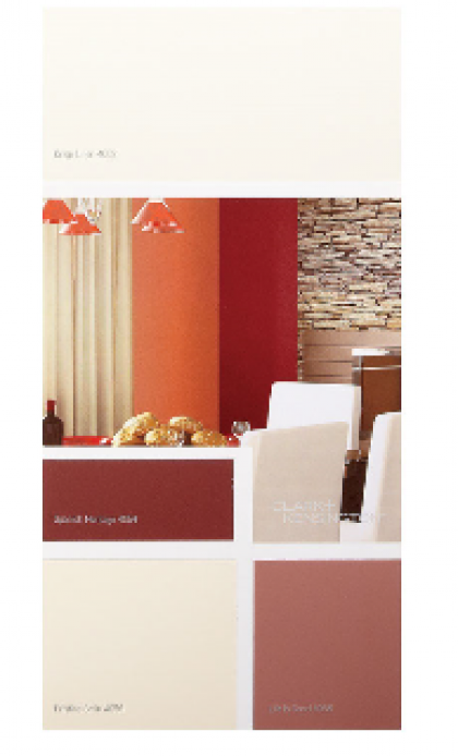 C+K 4-5 IDEA CARD O/R-C