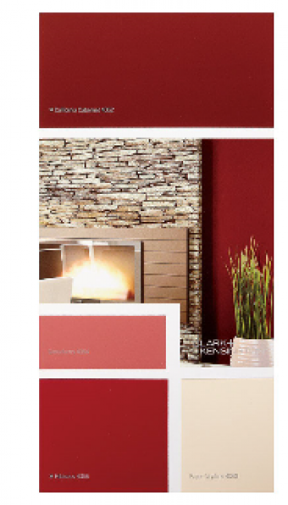 C+K 4-6 IDEA CARD O/R-R