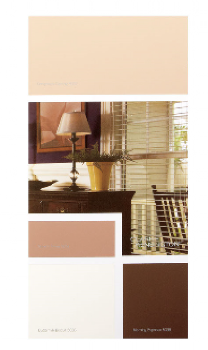 C+K 5-3 IDEA CARD N/B-R