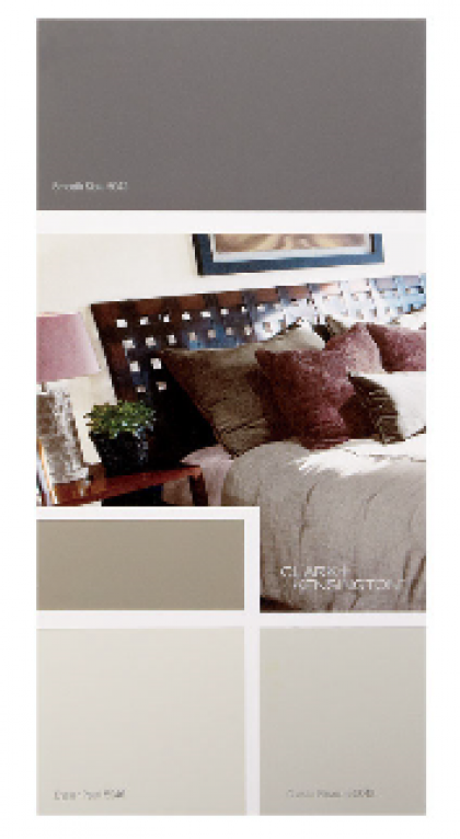 C+K 5-4 IDEA CARD P/G-L