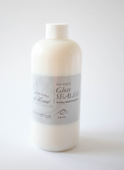GLOSS SEALER 16OZ AH