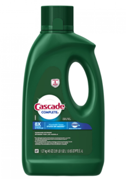 CASCADE CMPLT FRESH 45OZ