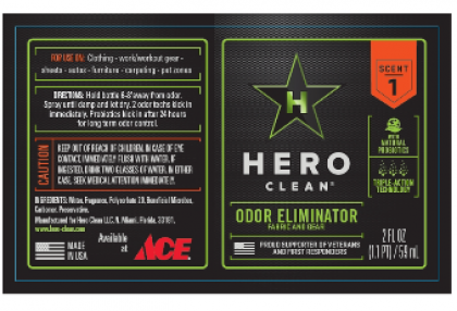 ODOR ELIMINATOR
