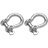 5/16" GALV. ANCHOR SHACKLE