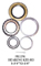 BEARING KIT 1-1/4X1-3/4"