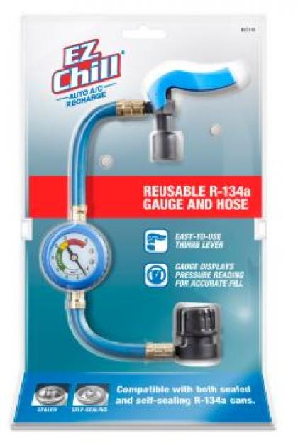 AC GAUGE/HOSE LEVER