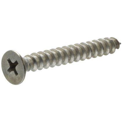 18-8 FH PHL 6 X 3/8