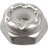 322-D 18-8 METRIC NUTS