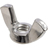 322-M 18-8 METRIC NUTS