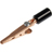 COPPER INSULATED CLIP-BLACK