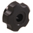55438-B FLUTD KNOB 1.72"