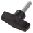 55445-B T-KNOB MALE 2.00"