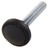 55445-F KNURL KNOB MALE 1.00"