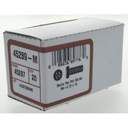 45289-M 4X16 SS MS