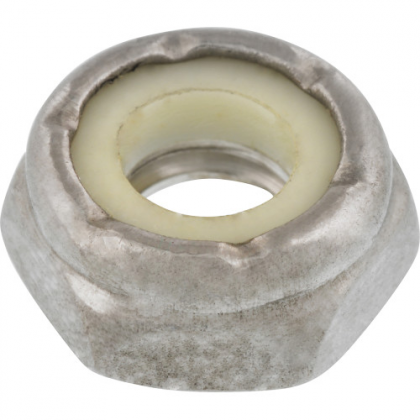 THIN STOP NUT 10-32