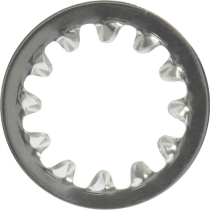 #6 SS INT TOOTH